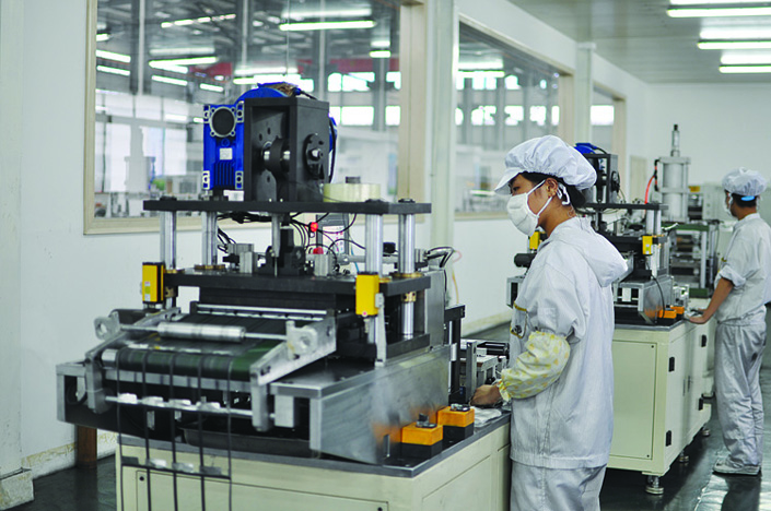  派瑞得锂电池净化法甲押注平台（中国）有限公司装修工程